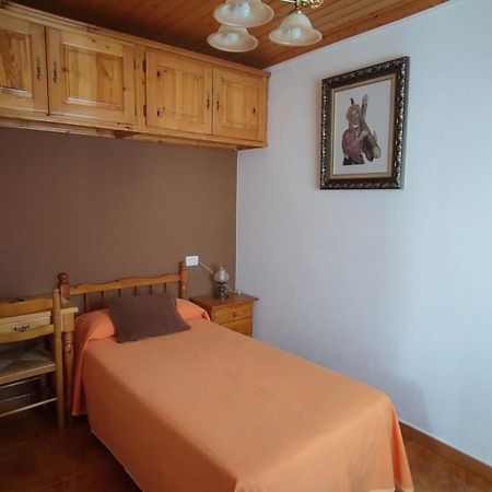 Casa David Ξενοδοχείο Triacastela Εξωτερικό φωτογραφία