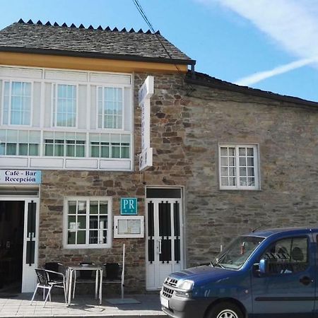 Casa David Ξενοδοχείο Triacastela Εξωτερικό φωτογραφία