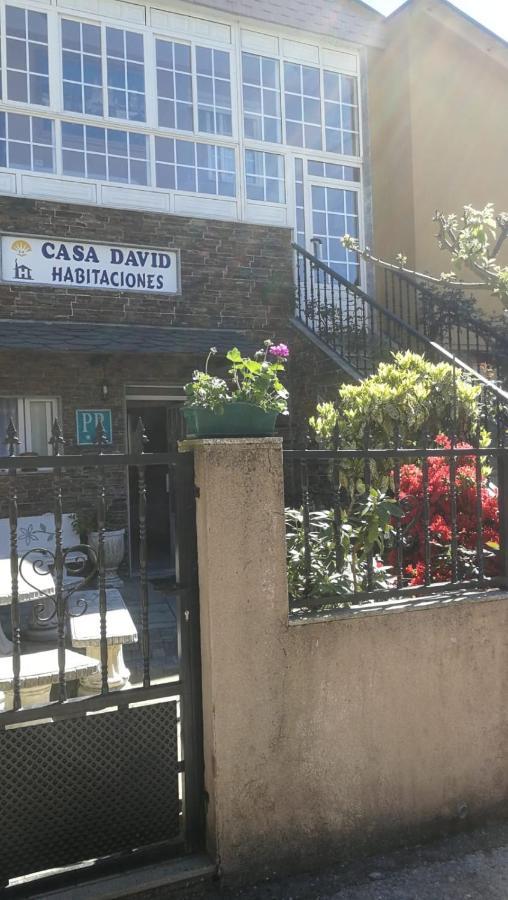 Casa David Ξενοδοχείο Triacastela Εξωτερικό φωτογραφία