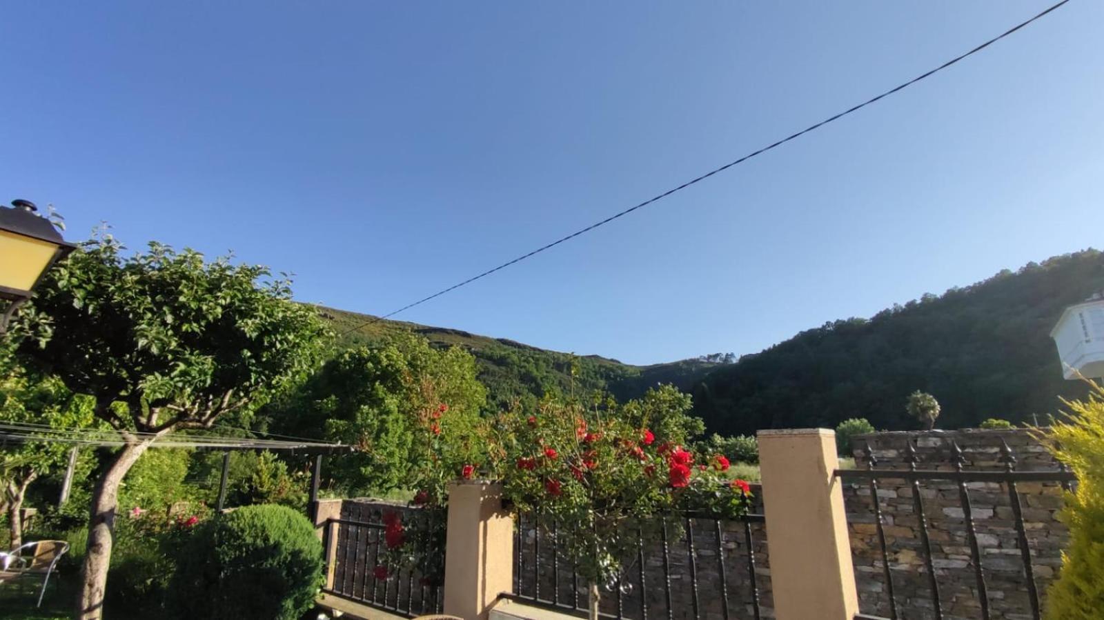 Casa David Ξενοδοχείο Triacastela Εξωτερικό φωτογραφία