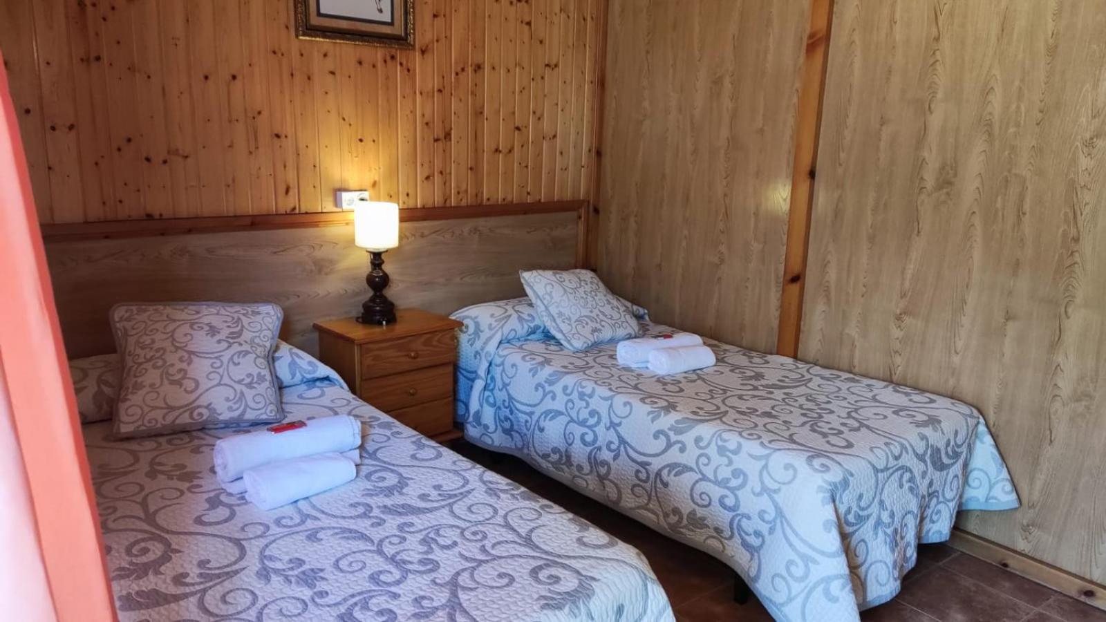 Casa David Ξενοδοχείο Triacastela Εξωτερικό φωτογραφία
