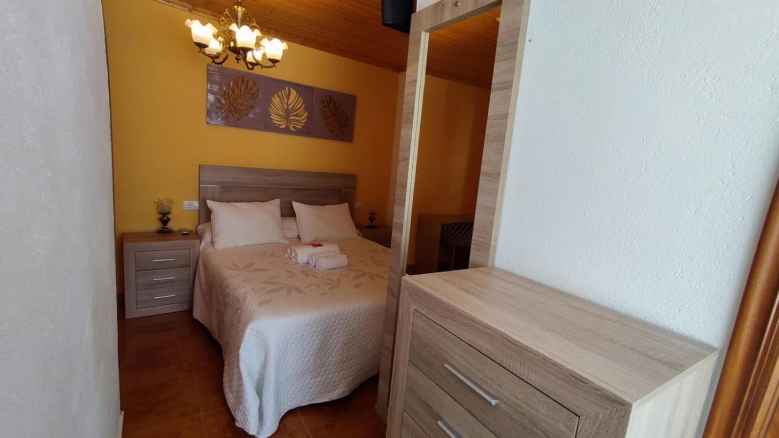 Casa David Ξενοδοχείο Triacastela Εξωτερικό φωτογραφία