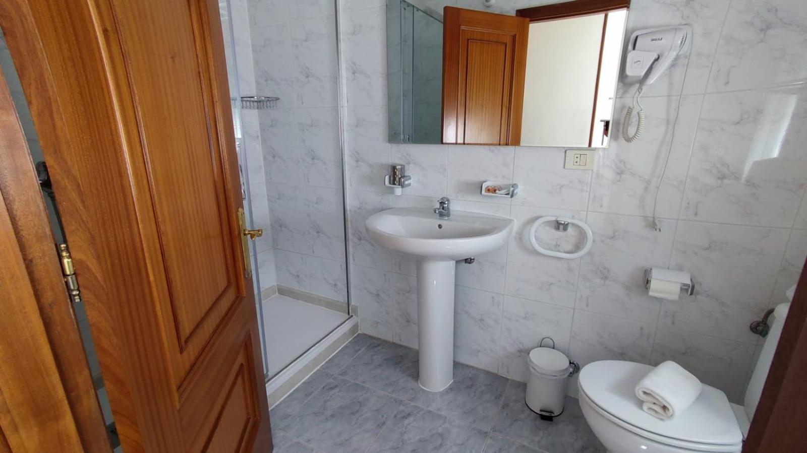 Casa David Ξενοδοχείο Triacastela Εξωτερικό φωτογραφία