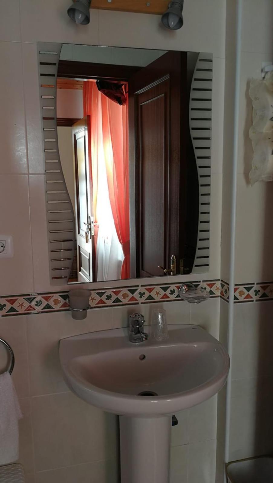 Casa David Ξενοδοχείο Triacastela Εξωτερικό φωτογραφία