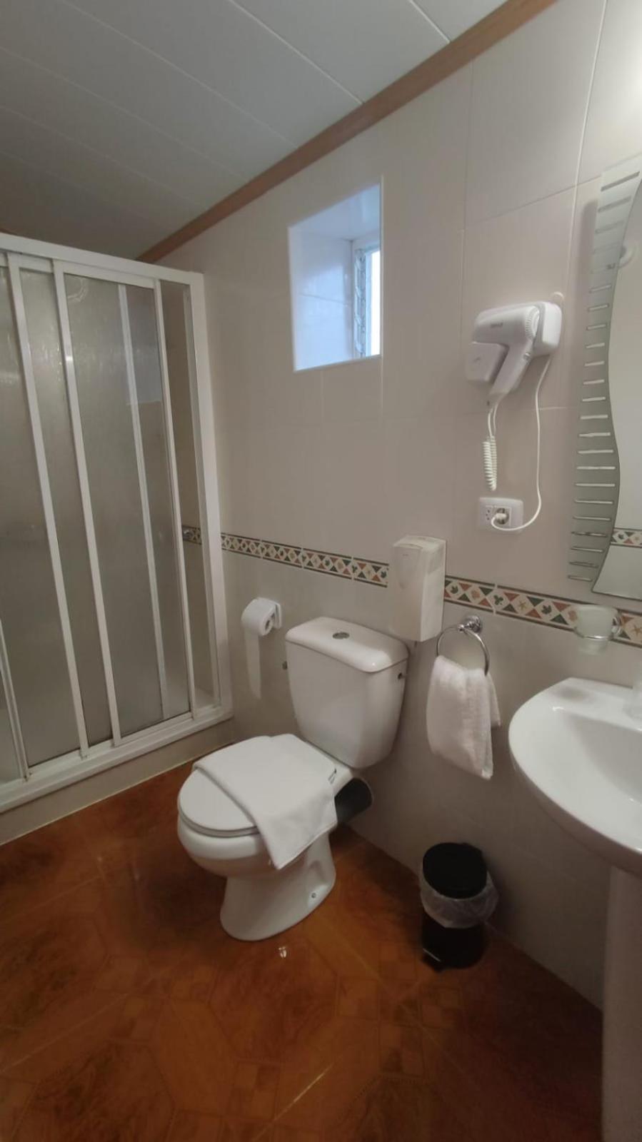 Casa David Ξενοδοχείο Triacastela Εξωτερικό φωτογραφία
