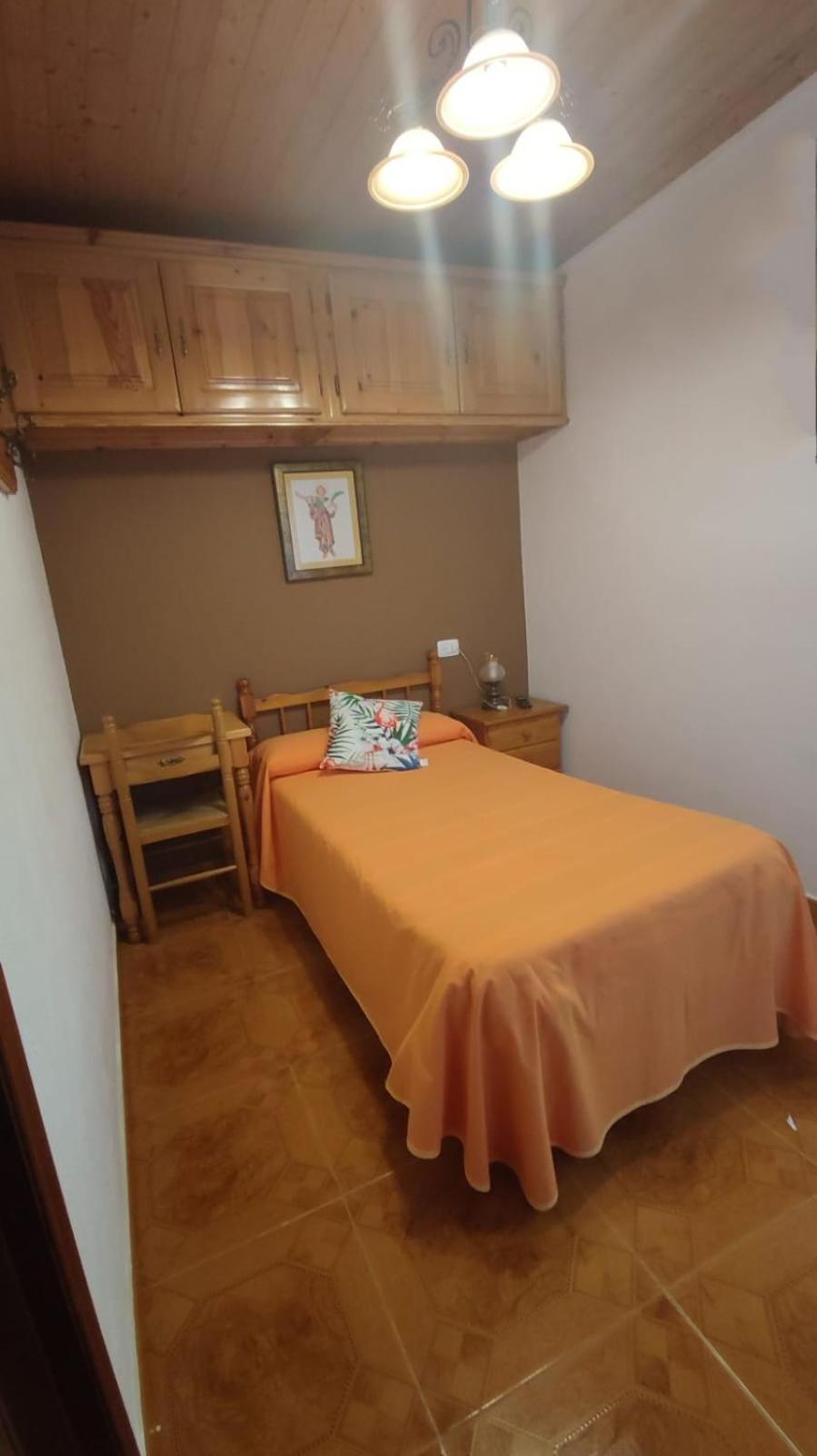 Casa David Ξενοδοχείο Triacastela Εξωτερικό φωτογραφία