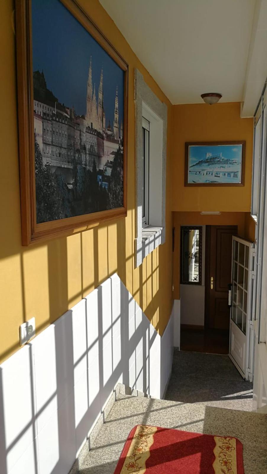 Casa David Ξενοδοχείο Triacastela Εξωτερικό φωτογραφία