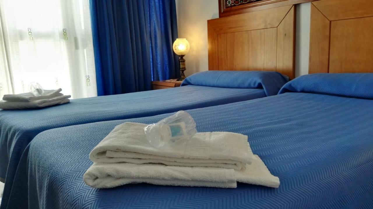 Casa David Ξενοδοχείο Triacastela Εξωτερικό φωτογραφία
