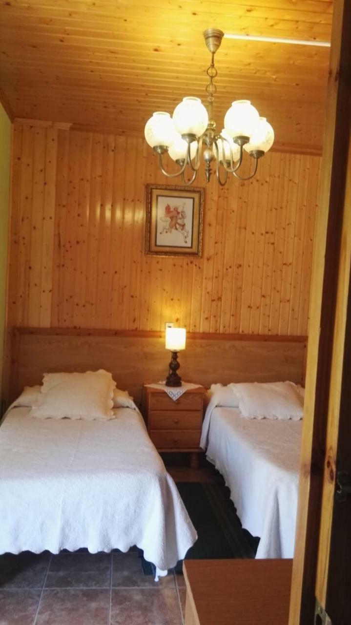 Casa David Ξενοδοχείο Triacastela Εξωτερικό φωτογραφία