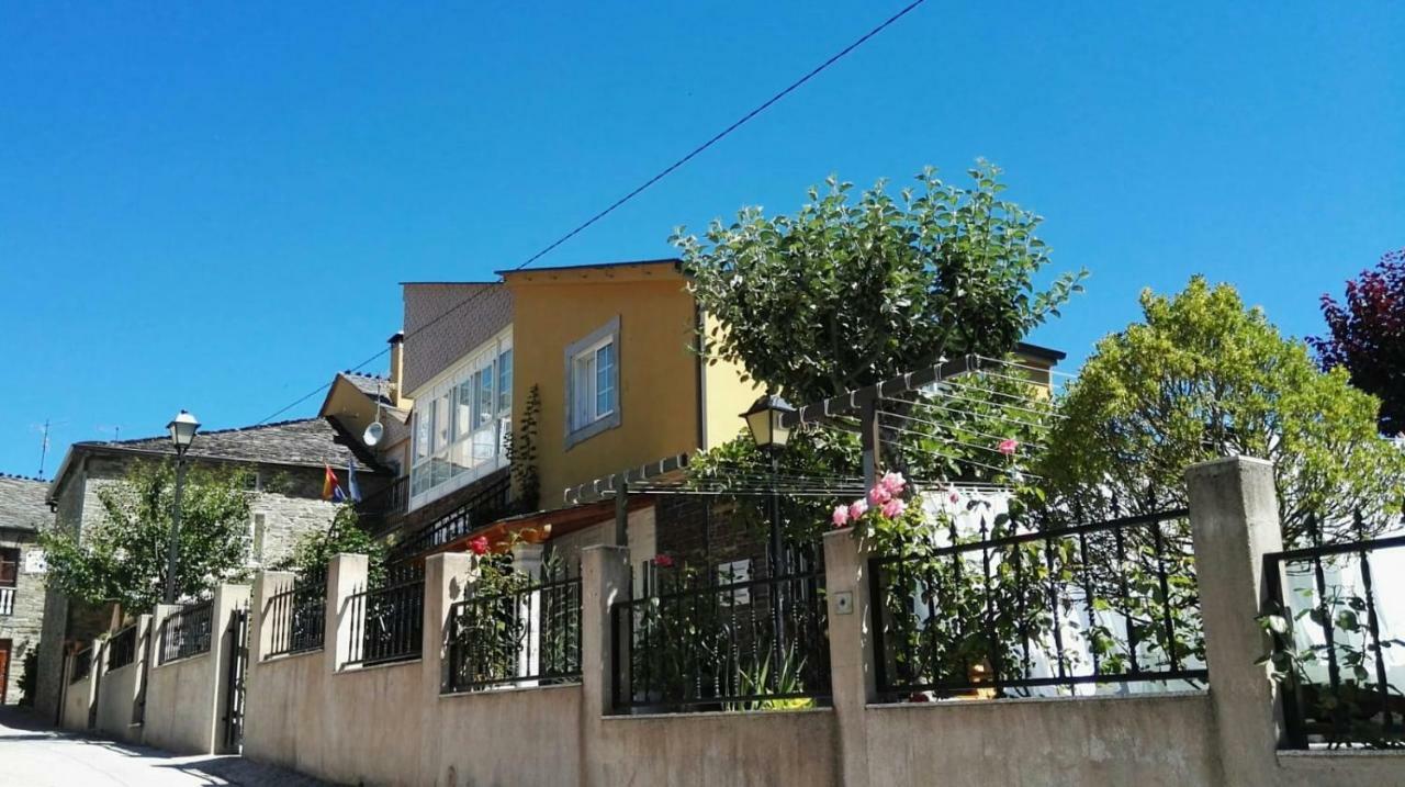 Casa David Ξενοδοχείο Triacastela Εξωτερικό φωτογραφία