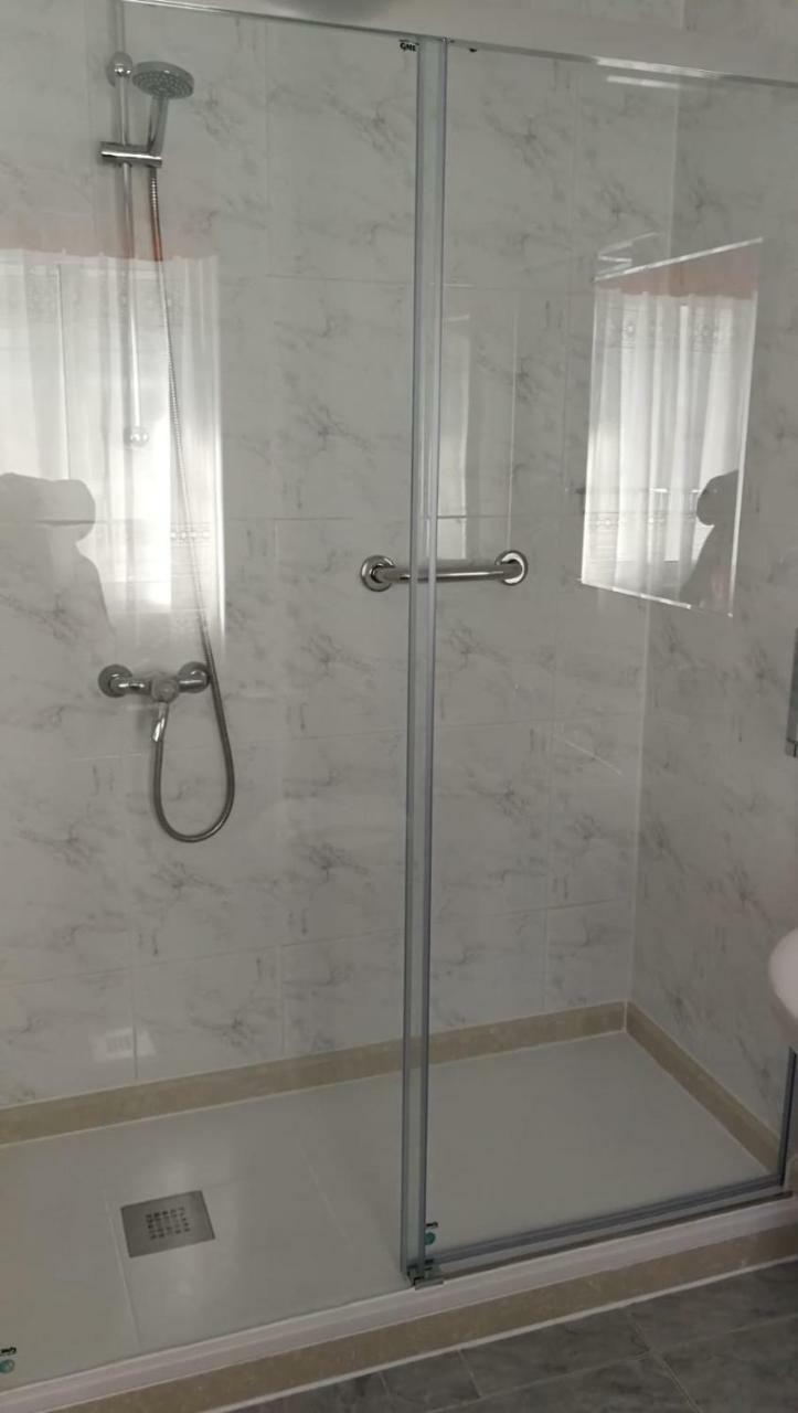 Casa David Ξενοδοχείο Triacastela Εξωτερικό φωτογραφία
