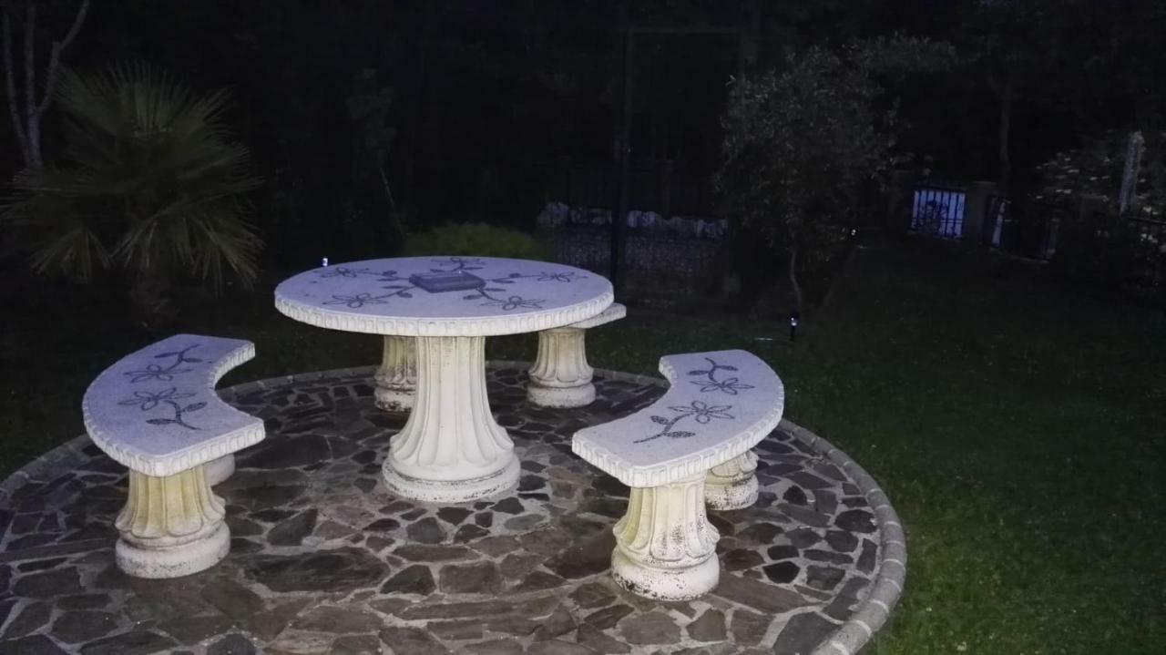 Casa David Ξενοδοχείο Triacastela Εξωτερικό φωτογραφία