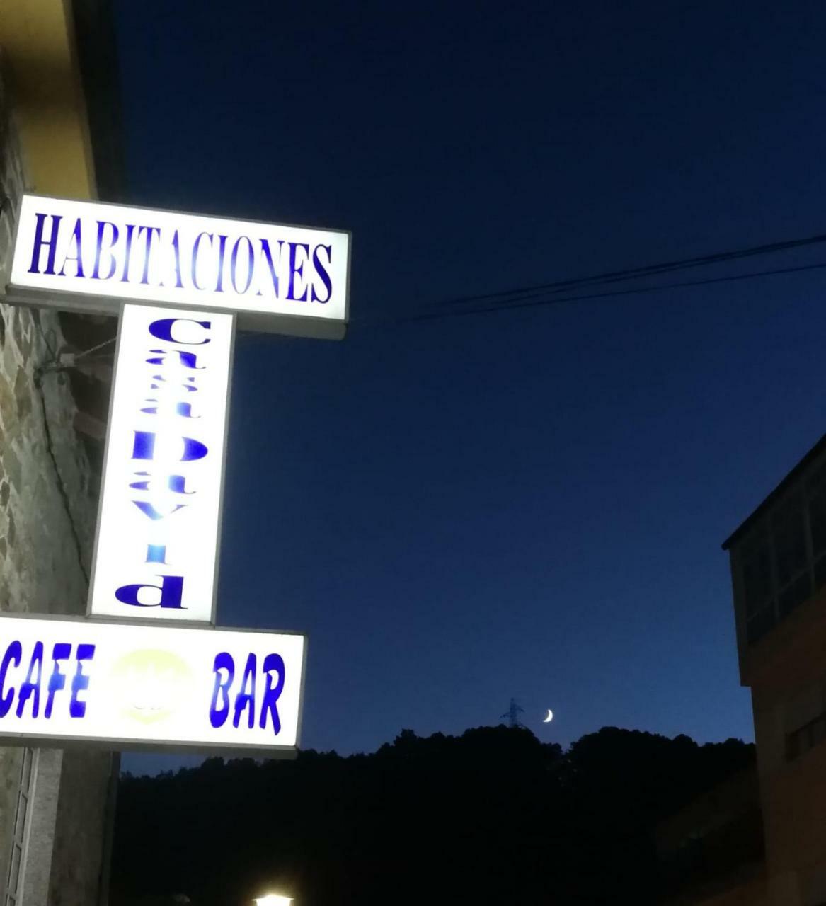 Casa David Ξενοδοχείο Triacastela Εξωτερικό φωτογραφία